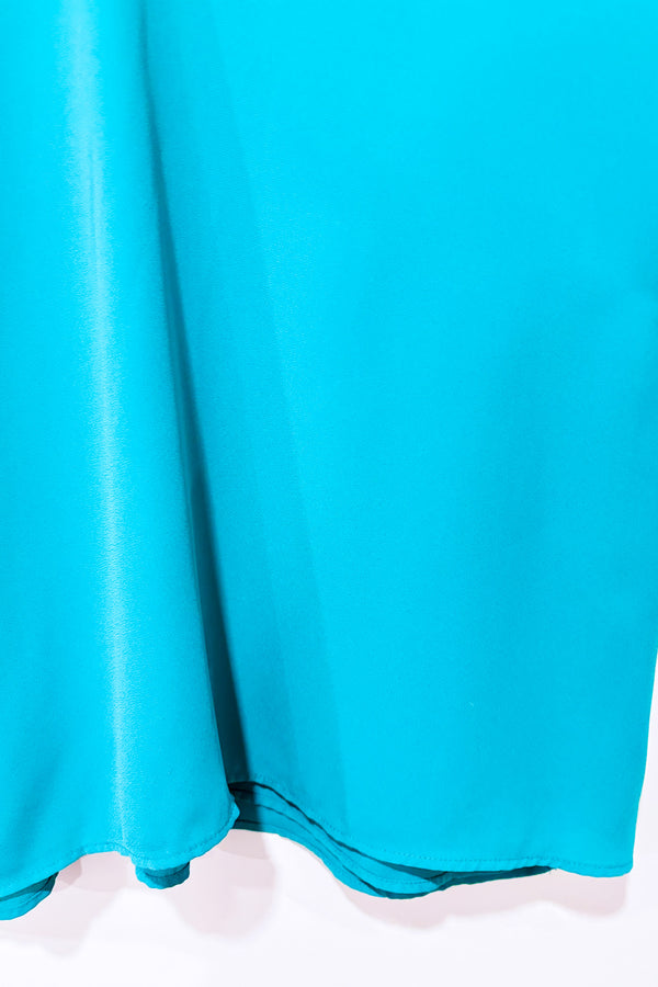 Camisole fluide verte (s)-Reitmans-La Penderie du Paradis 🕊