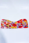 Bandeau fleuri multicolore (s)-I LOVE H81-La Penderie du Paradis 🕊
