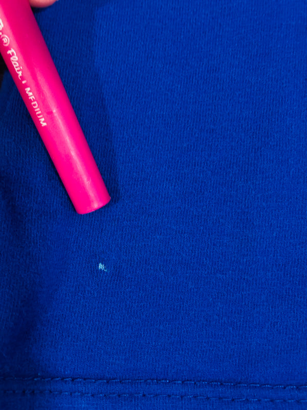 Camisole basic indigo (s) seconde main - Forever21- La Penderie du Paradis