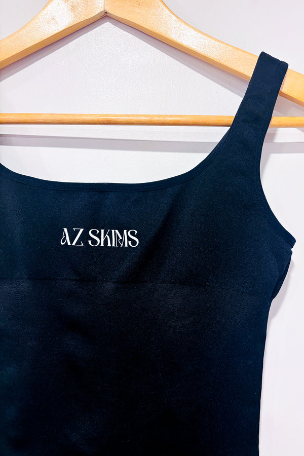 Camisole noire ajustée ''AZ SKIMS'' seconde main - Autres- La Penderie du Paradis