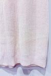 Tunique crème en tricot à col roulé* seconde main - Lolë- La Penderie du Paradis