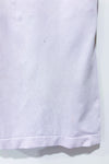 Camisole sport lilas côtelée dos ouvert avec top intégré seconde main - Fabletics- La Penderie du Paradis