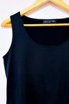 Camisole noire basique seconde main - Jones New York- La Penderie du Paradis