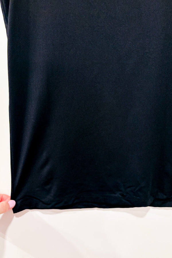 Camisole noire basique seconde main - Jones New York- La Penderie du Paradis