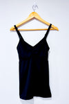 Camisole d'allaitement noire - Maternité seconde main - Bravado- La Penderie du Paradis