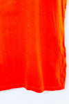 Camisole basique orange seconde main - Jones New York- La Penderie du Paradis