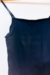 Camisole noire essentielle seconde main - Signature Easywear- La Penderie du Paradis