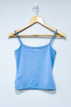 Camisole basic bleu pâle (xs) - Garage - La Penderie du Paradis 🕊