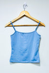 Camisole basic bleu pâle (xs) - Garage - La Penderie du Paradis 🕊