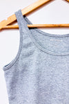 Camisole basic grise (m)-Joe Fresh-La Penderie du Paradis 🕊
