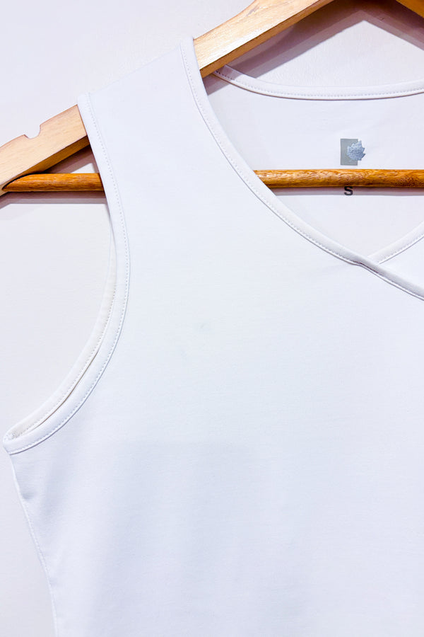 Camisole de sport blanche (s)-Lafuma-La Penderie du Paradis 🕊
