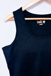 Camisole de sport noire côtelée (m)-Puma-La Penderie du Paradis 🕊