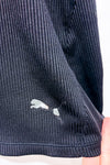 Camisole de sport noire côtelée (m)-Puma-La Penderie du Paradis 🕊