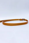 Ceinture beige faux cuir (l/xl)-Autres-La Penderie du Paradis 🕊