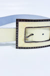 Ceinture beige (l/xl)-Antoniazzi Firenzi-La Penderie du Paradis 🕊