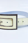 Ceinture beige (l/xl)-Antoniazzi Firenzi-La Penderie du Paradis 🕊