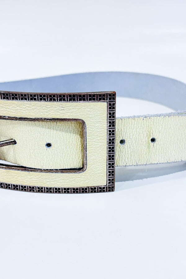 Ceinture beige (l/xl)-Antoniazzi Firenzi-La Penderie du Paradis 🕊