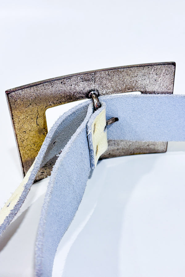 Ceinture beige (l/xl)-Antoniazzi Firenzi-La Penderie du Paradis 🕊