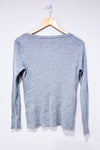 Chandail gris en tricot (s)-Tommy Hilfiger-La Penderie du Paradis 🕊