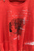 T-shirt corail avec femme et éléphant (xl/xxl) seconde main Marie Claire   