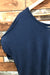 T-shirt ample bleu (l) seconde main Cupio   