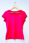 T-shirt de sport fuchsia (m) seconde main Reebok 