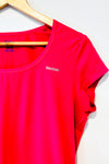 T-shirt de sport fuchsia (m) seconde main Reebok 