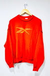 Chandail crewneck corail (l) -- La Penderie du Paradis ?