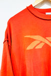 Chandail crewneck corail (l) -- La Penderie du Paradis ?