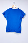 T-shirt basic turquoise (m) -- La Penderie du Paradis ?