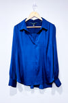 Blouse marine (xl)