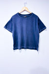 T-shirt basic gris (m)