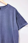 T-shirt basic gris (m)