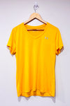 T-shirt de sport tangerine (l)