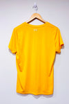 T-shirt de sport tangerine (l)