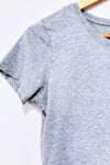 T-shirt gris (m)