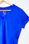 Indigo sports t-shirt (l)