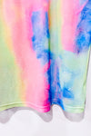 T-shirt transparent en maille multicolore (l)-SHEIN-La Penderie du Paradis 🕊