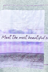 Chandail crewneck gris ''Meet the most beautiful self'' (l)-SHEIN-La Penderie du Paradis 🕊