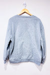 Chandail crewneck gris ''Meet the most beautiful self'' (l)-SHEIN-La Penderie du Paradis 🕊