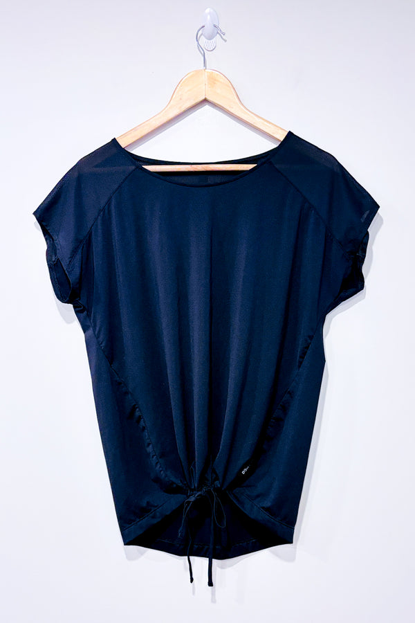 T-shirt de sport noir (l)-Domyos-La Penderie du Paradis 🕊