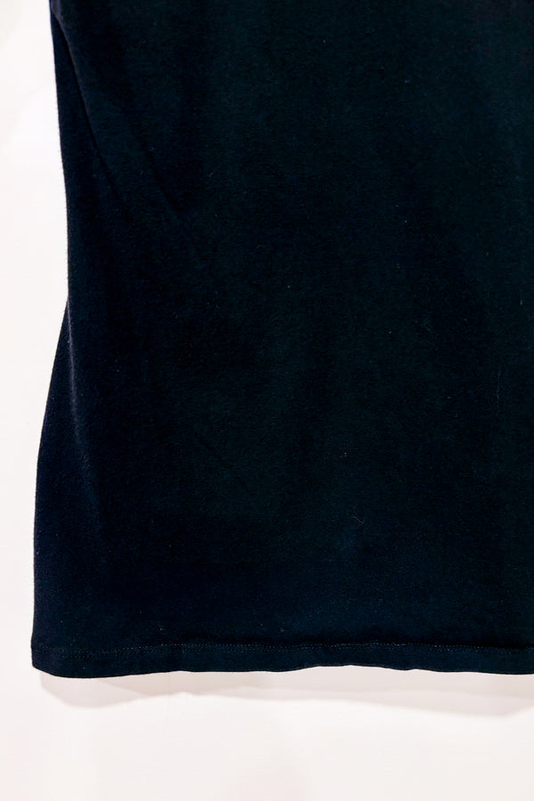 Chandail noir basic à col roulé (m)-725 Originals-La Penderie du Paradis 🕊
