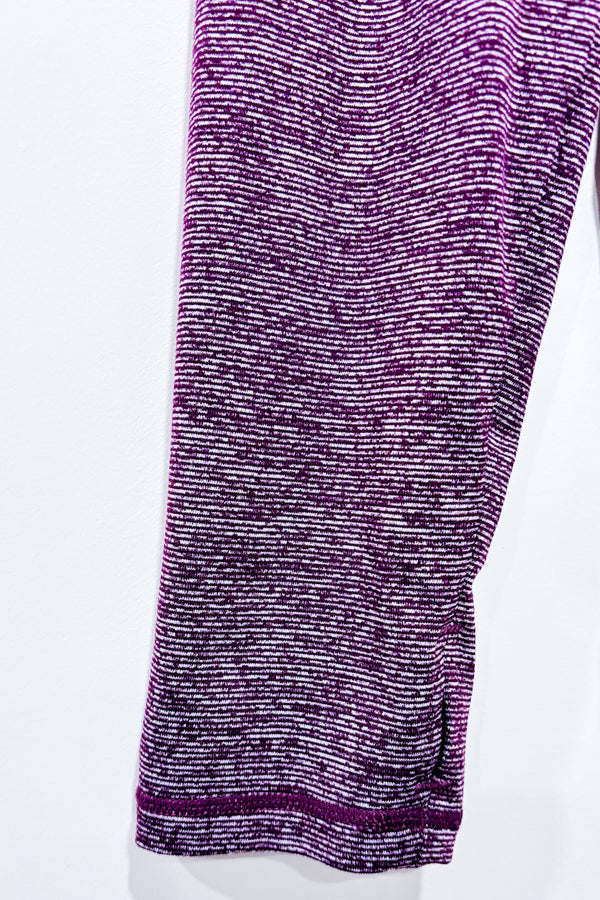Chandail de sport mauve à col haut (l)-HEAD-La Penderie du Paradis 🕊