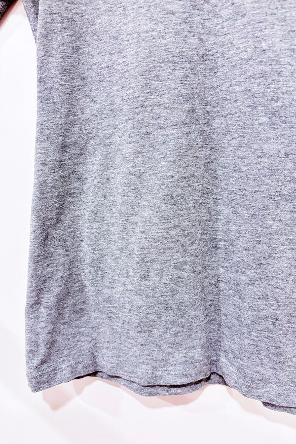 Chandail basic gris (l)-Ardene-La Penderie du Paradis 🕊