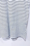 T-shirt noir et blanc rayé (xl)-Club Monaco-La Penderie du Paradis 🕊