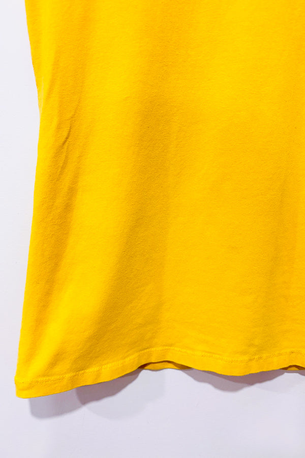 T-shirt jaune (s)-Ardene-La Penderie du Paradis 🕊