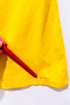 T-shirt jaune (s)-Ardene-La Penderie du Paradis 🕊
