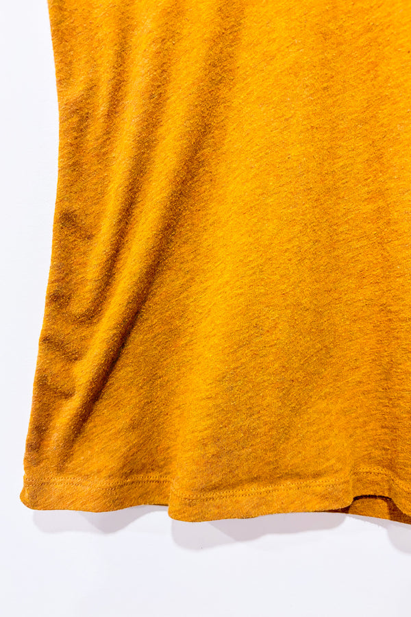 T-shirt safran (s)-Garage-La Penderie du Paradis 🕊