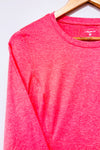Chandail de sport rose (s)-Layer 8-La Penderie du Paradis 🕊