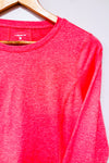 Chandail de sport rose (s)-Layer 8-La Penderie du Paradis 🕊
